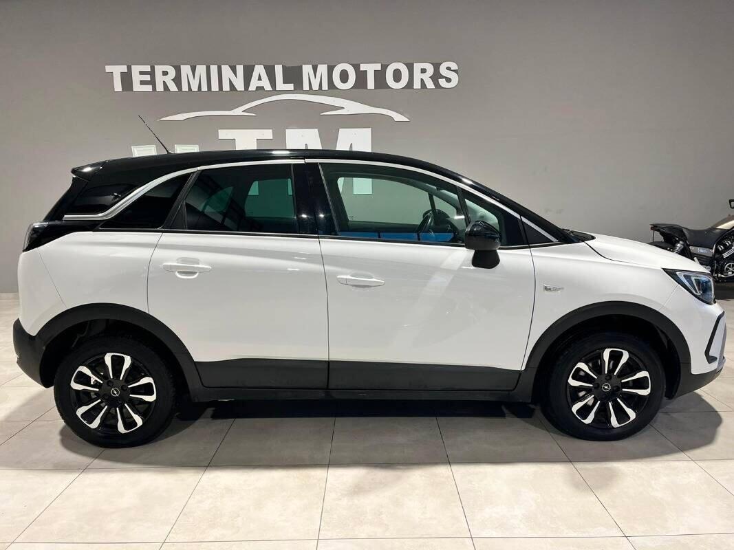 Opel Crossland 1.2 Turbo 12V 130 CV aut. Start&Stop Elegance