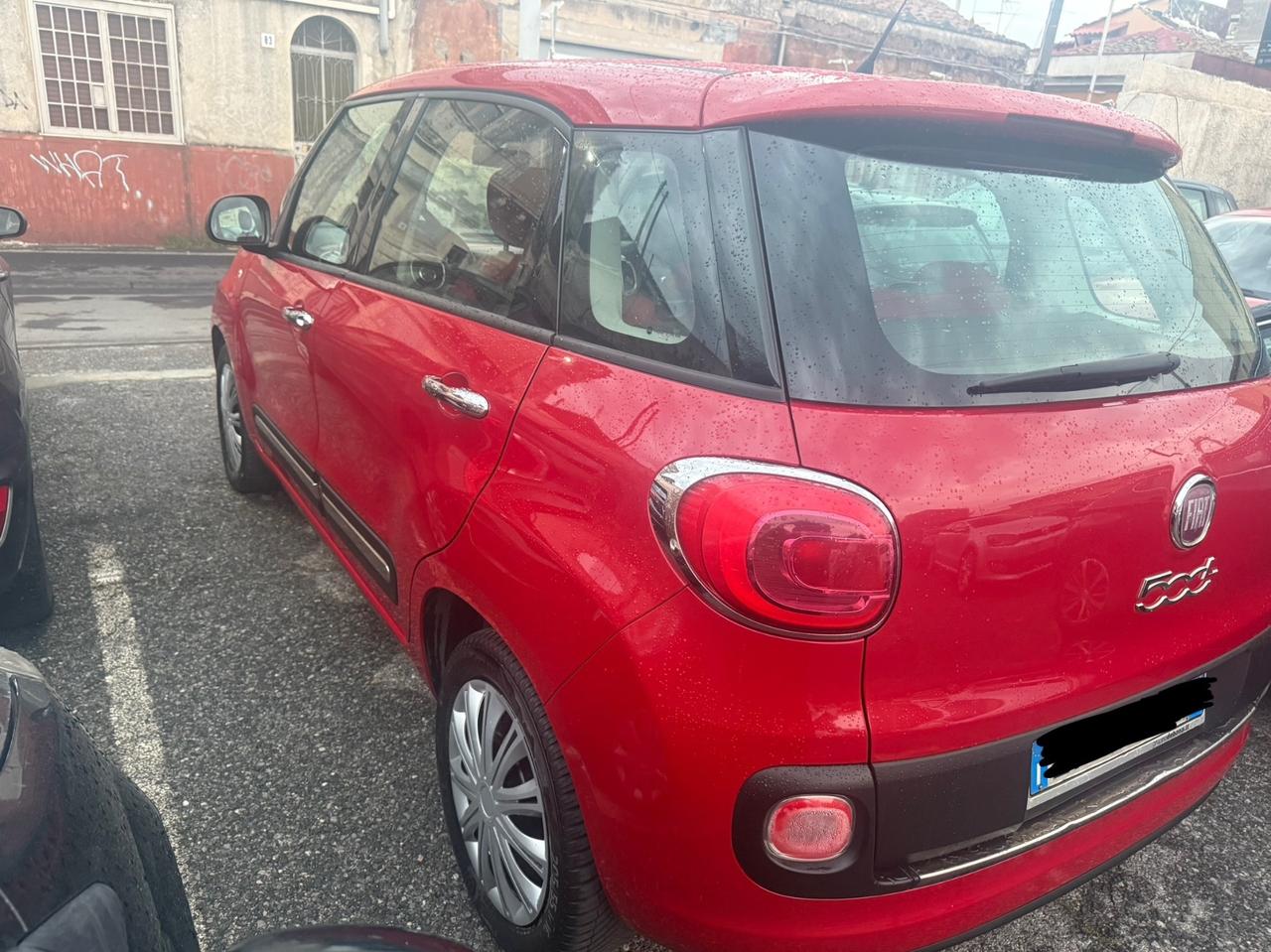 Fiat 500L 1.3 Multijet 85 CV Pop anno 2013