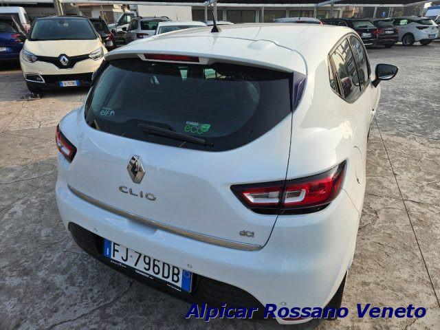 RENAULT Clio dCi 8V 75 CV Start&Stop 5 porte Energy Intens