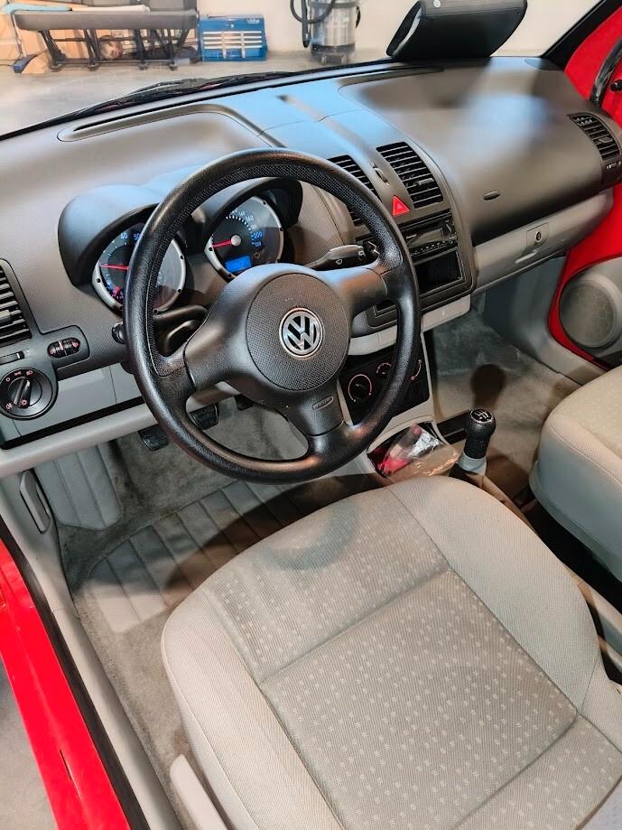 Volkswagen Lupo 1.0 (997cc) cat Trendline Air