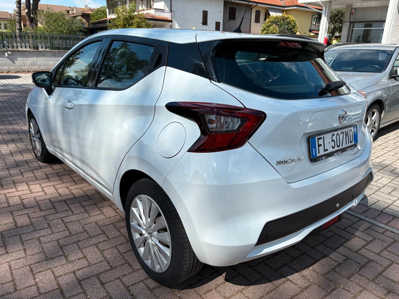 Nissan Micra 1.0L 12V 5 porte Business