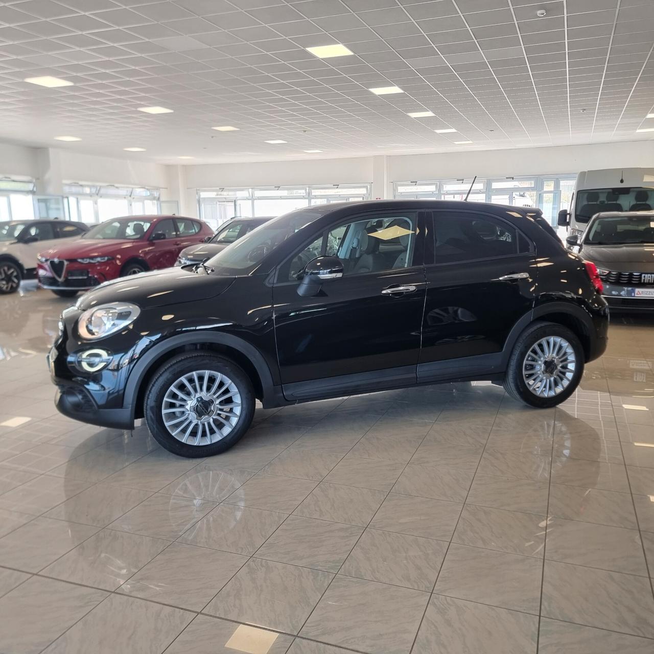 Fiat 500X CONNECT 1.3 Mj 95cv Euro 6D