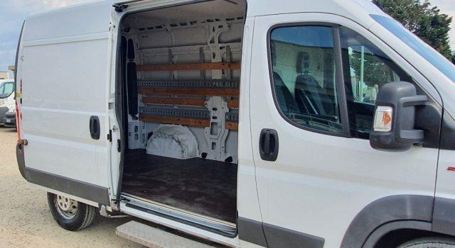 FIAT Ducato 30 2.3 MJT 150CV SPONDA IDRAULICA !