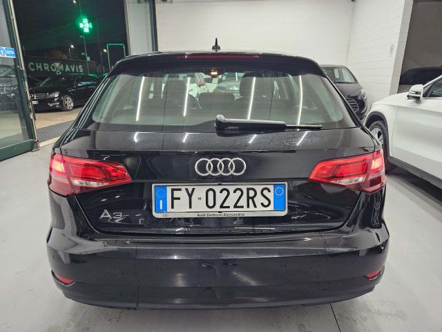 Audi A3 A3 III 2016 Sportback Sportback30 1.5 g-tron Sport