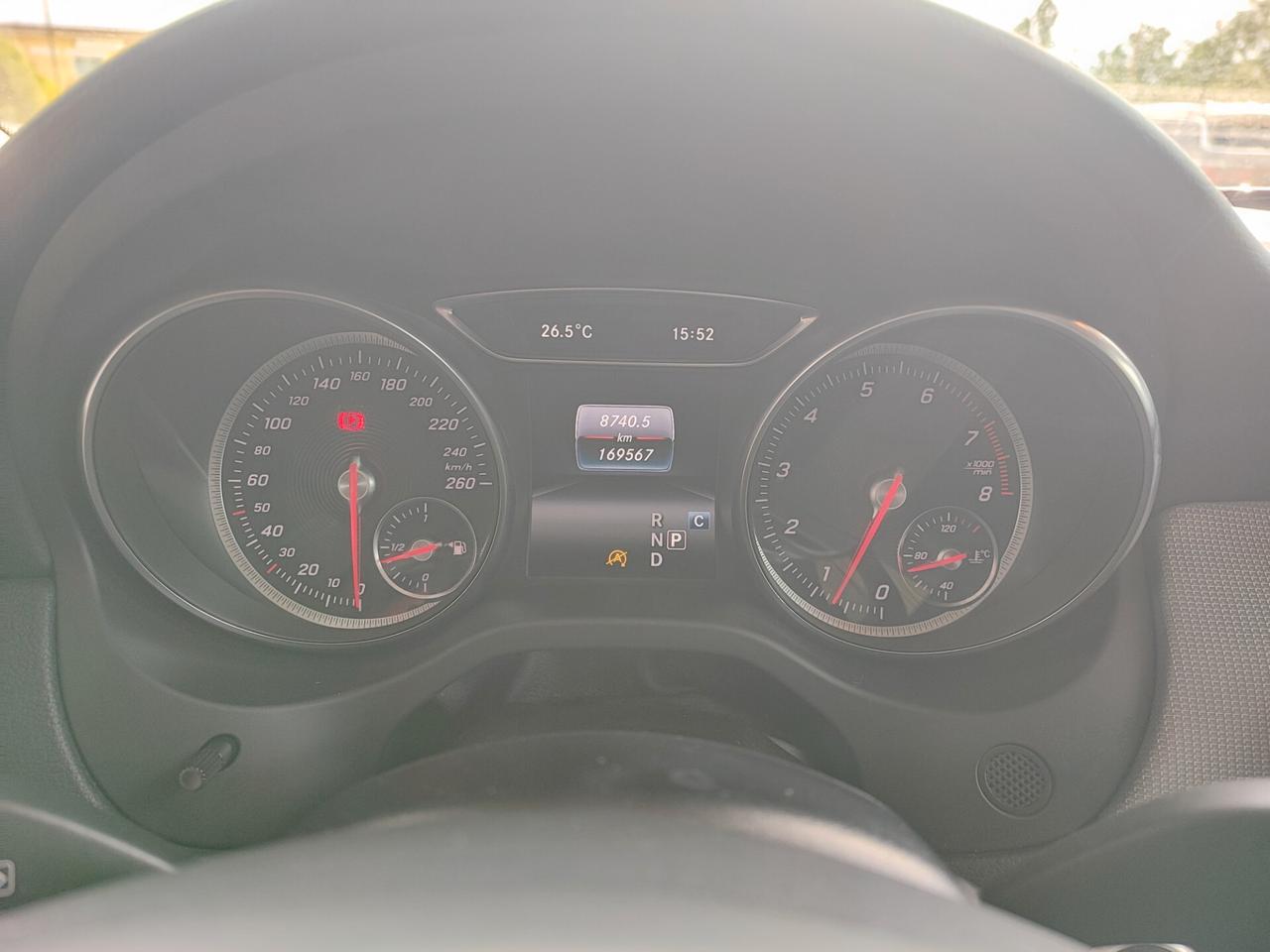 Mercedes-benz GLA 180 Executive