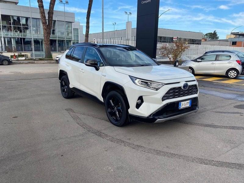 Toyota RAV4 2.5 HV (218CV) E-CVT 2WD Style