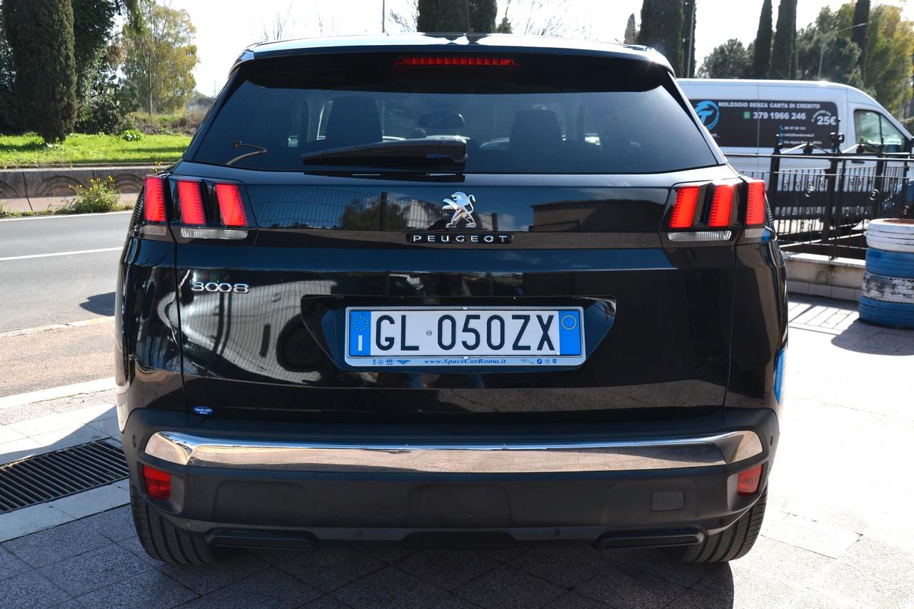 Peugeot 3008 BlueHDi 130 S&S EAT8 Allure