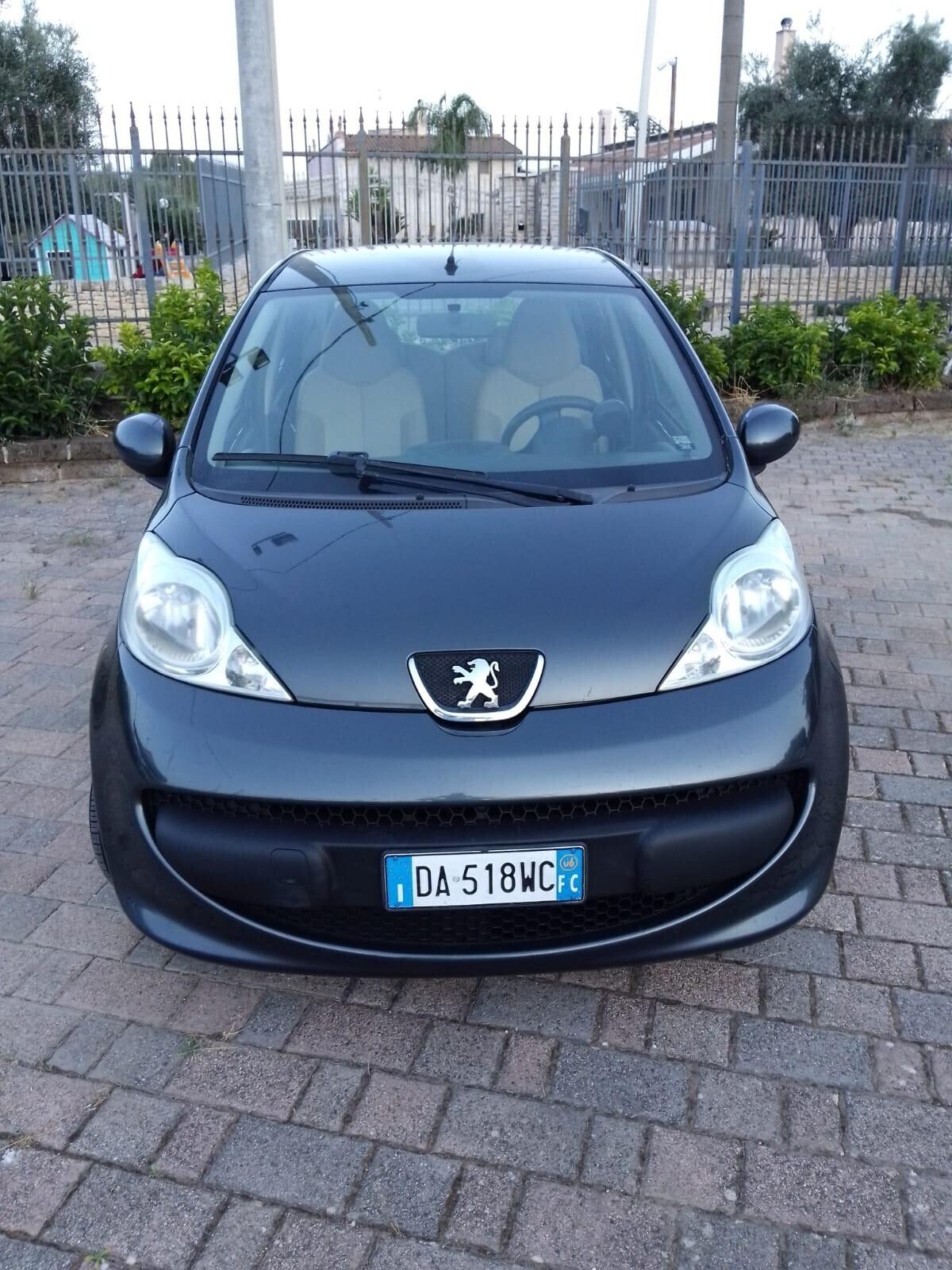 Peugeot 107 1.0 68CV 5p. Sweet Years