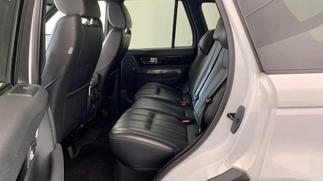 Land Rover Range Rover Sport Range Rover Sport 3.0 SDV6 HSE