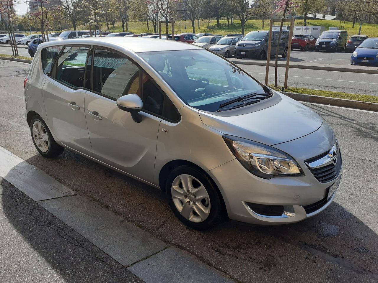 Opel Meriva 1.4 100CV BENZINA - 50000 KM - UNICO PROPRIETARIO