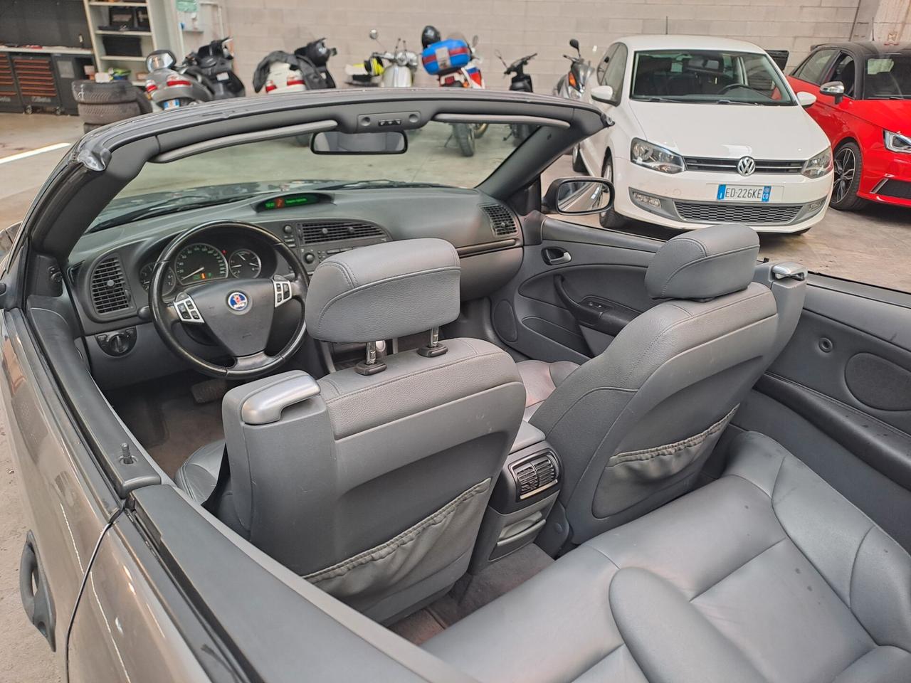 SAAB 9-3 2.0 T 209 CV CABRIO AERO