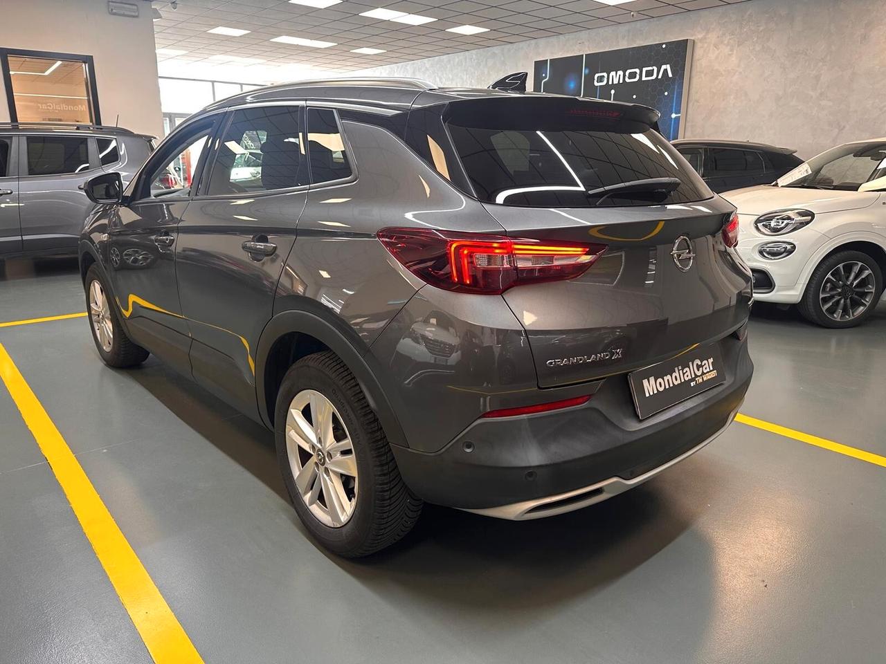 Opel Grandland X 1.5 ecotec Innovation s * TAGLIANDI UFFICIALI *