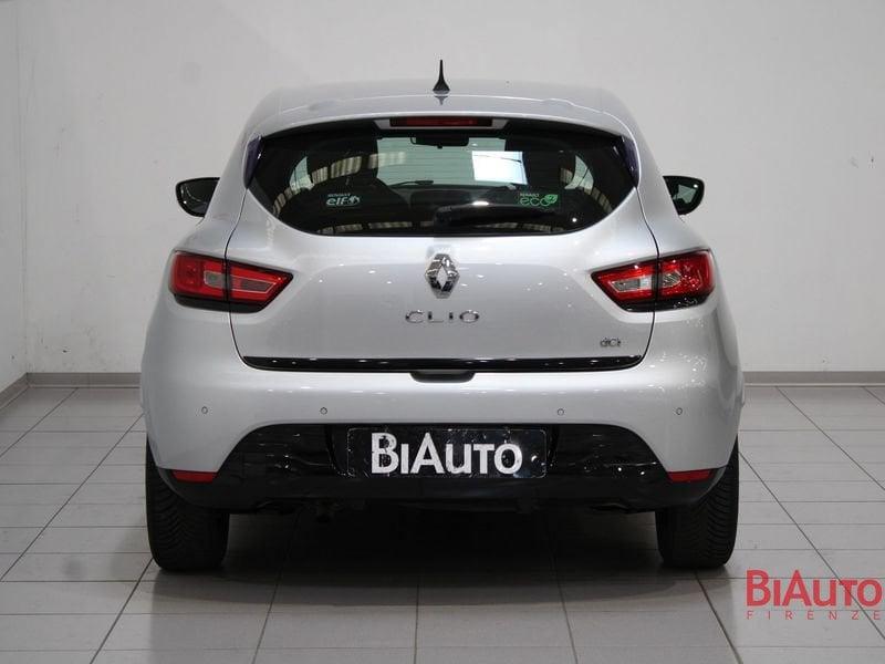 Renault Clio Clio 5p 1.5 dci energy s&s 90cv