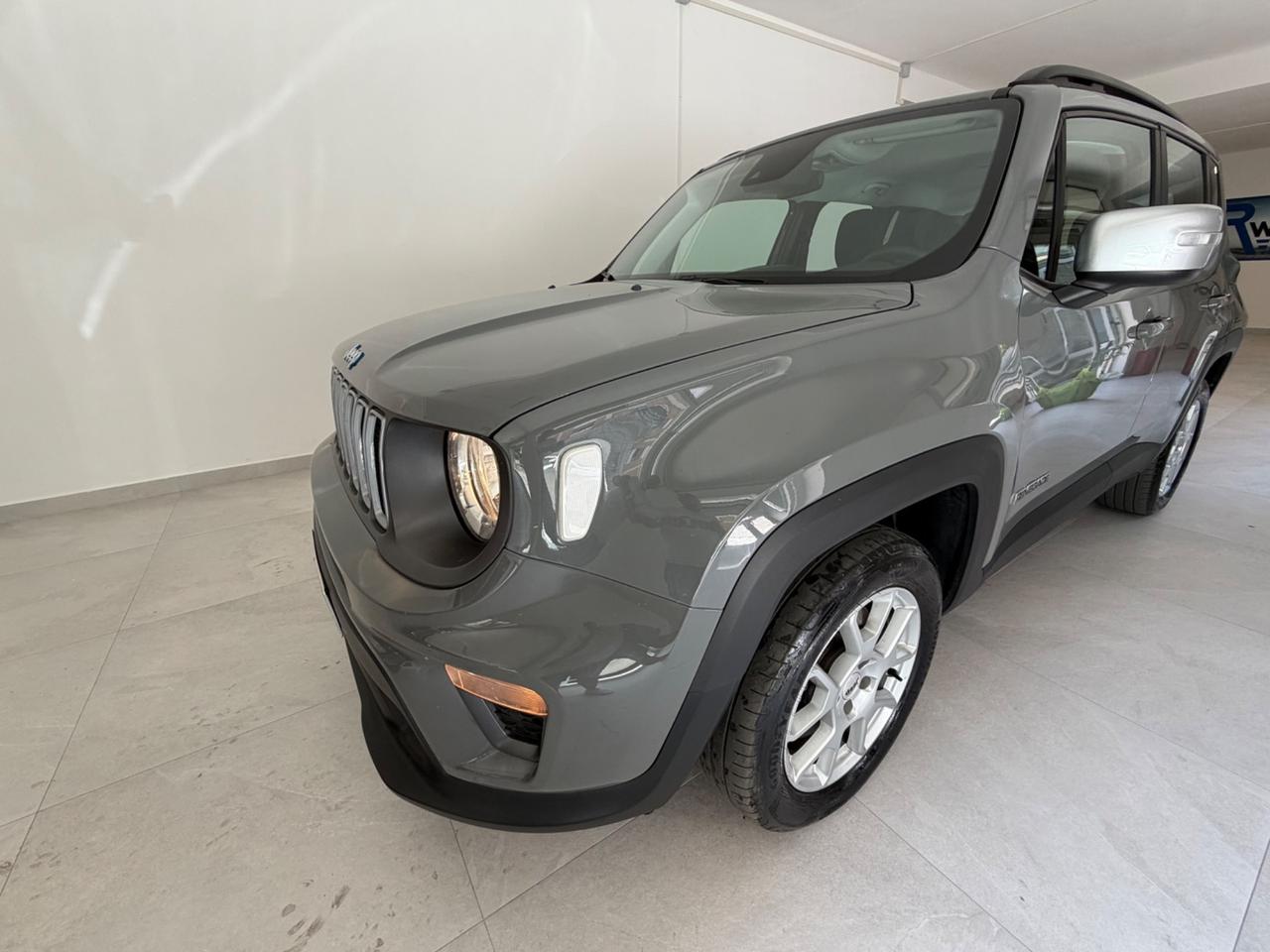 Jeep Renegade 1.3 T4 190CV PHEV 4xe AT6 Limited IVA ESPOSTA
