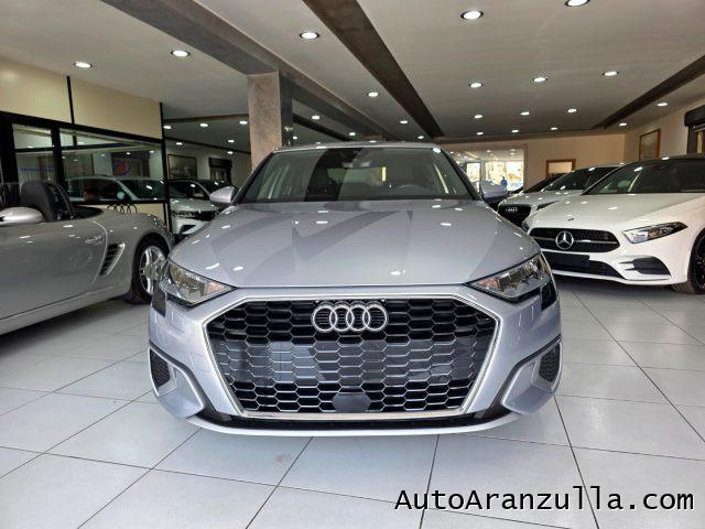 AUDI A3 Sedan 30 2.0 TDI 115CV S tronic Advanced Navi