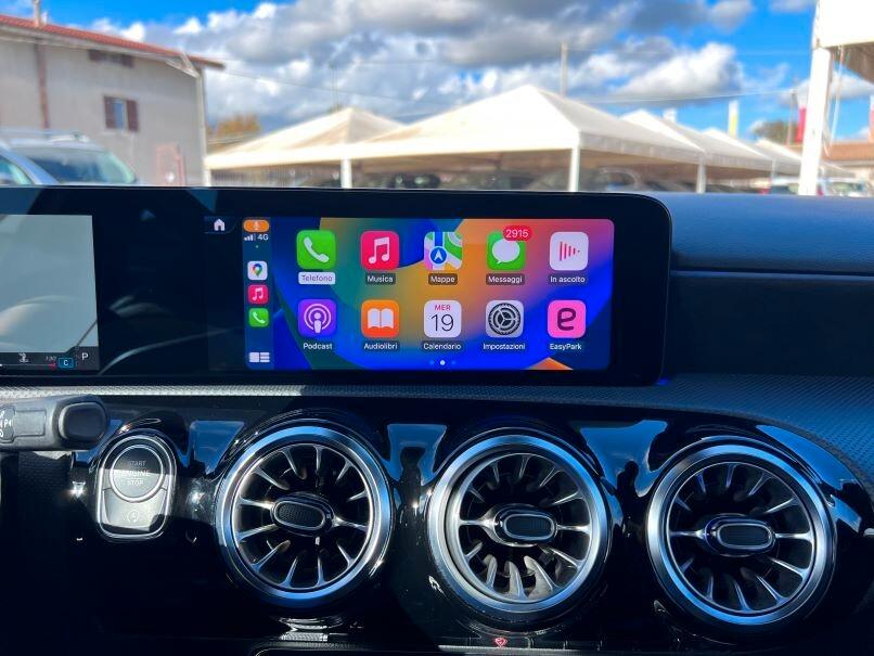 Mercedes-benz A 180 d Automatic AMG Line Premium