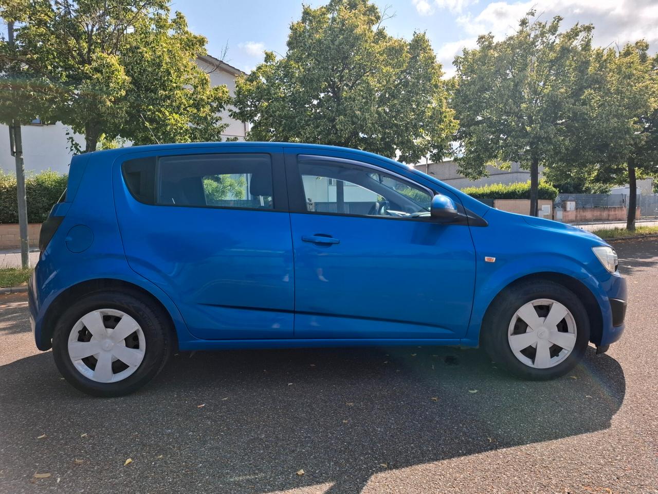 Chevrolet Aveo 1.2 86CV 5 porte LTZ