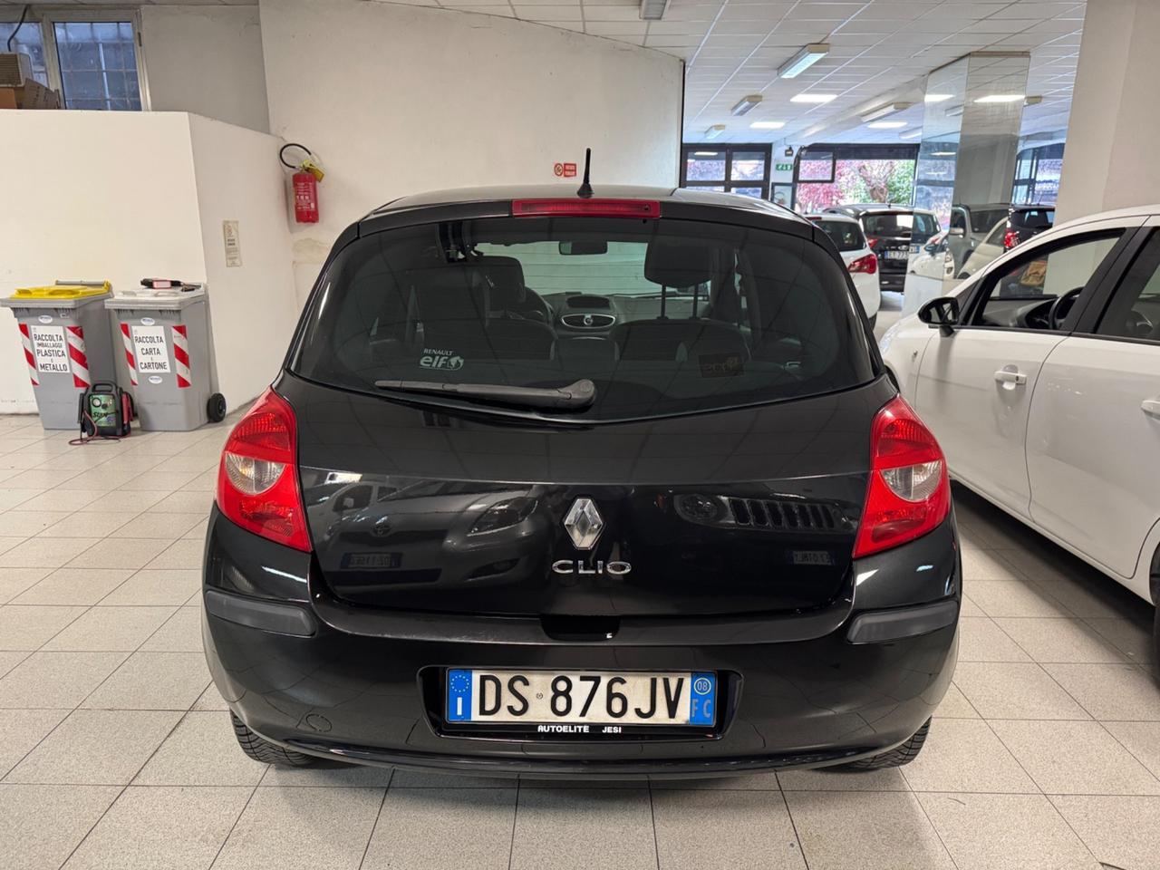 Renault Clio Storia 1.2 5 porte Dynamique