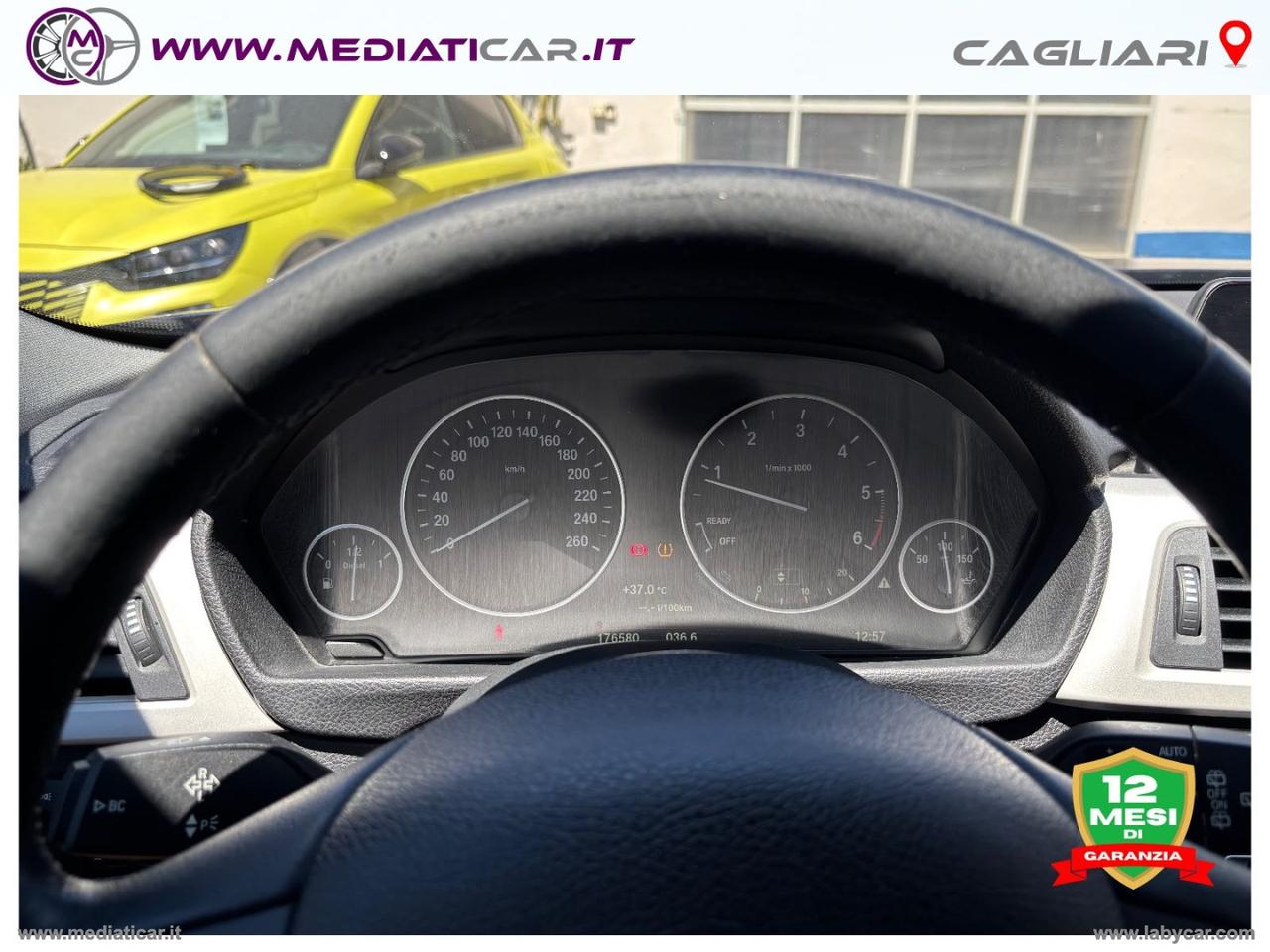 BMW 318d Touring Business Advantage