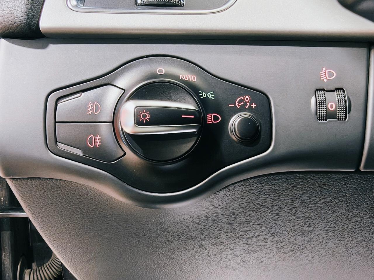 Audi A4 1.8 TFSI 160 CV Advanced UNICO PROPRIETARIO