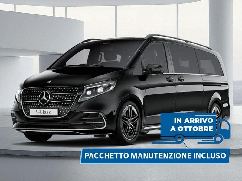 Mercedes-Benz Classe V V 300 d 4matic Avantgarde Extralong