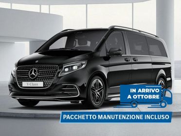 Mercedes-Benz Classe V V 300 d 4matic Avantgarde Extralong