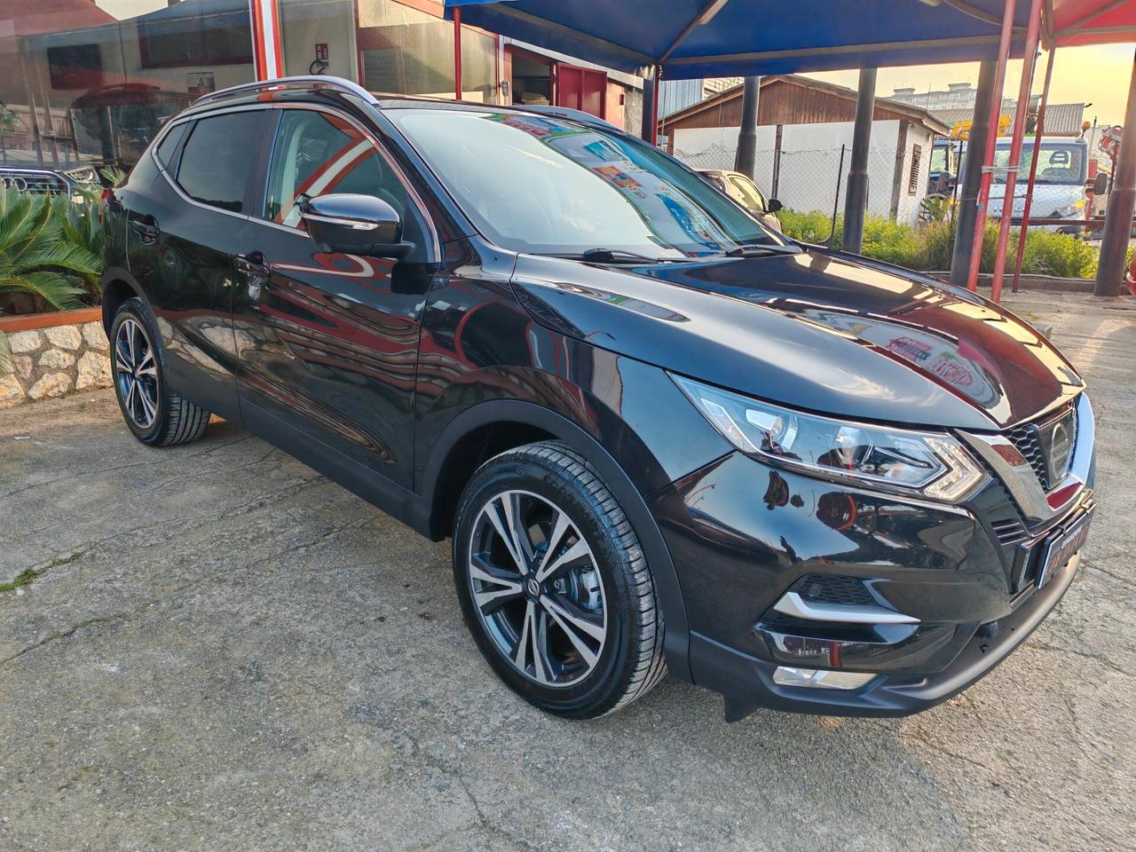 Nissan Qashqai 1.5 diesel 02/2018 cv110