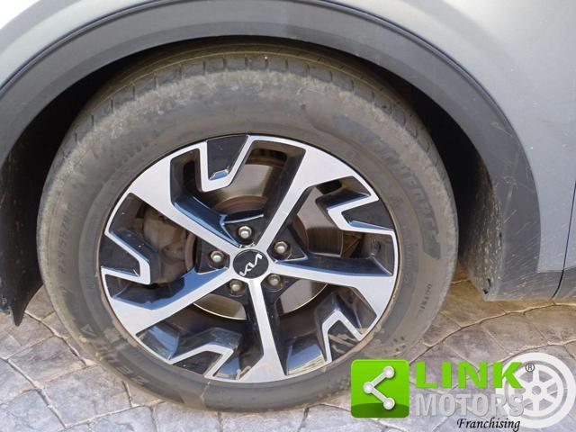 KIA Sportage 1.6 CRDI 136 CV STYLE
