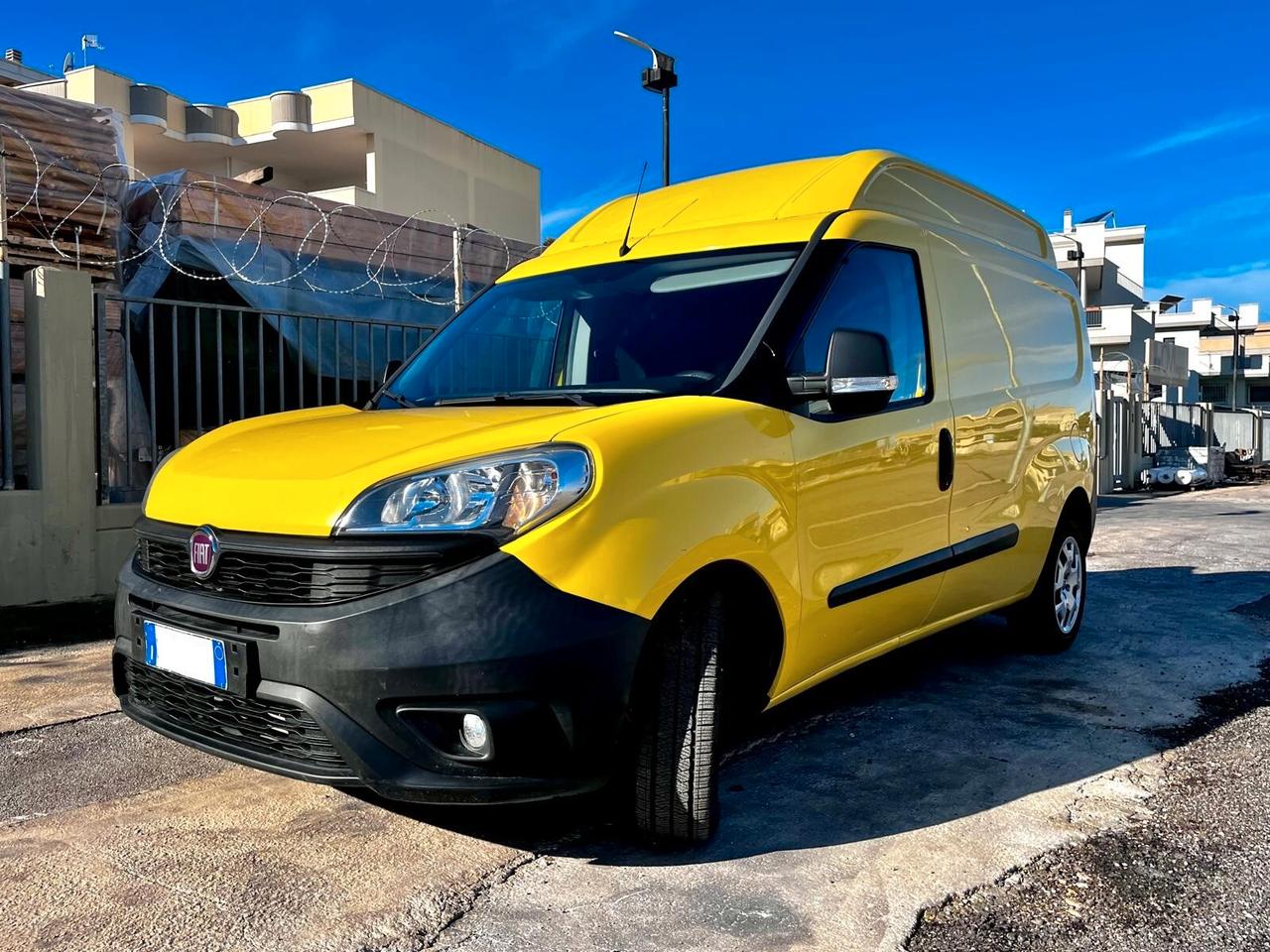 Fiat Doblo Doblò 1.6 MJT 120CV PL-TA Cargo Maxi XL Lamierato SX