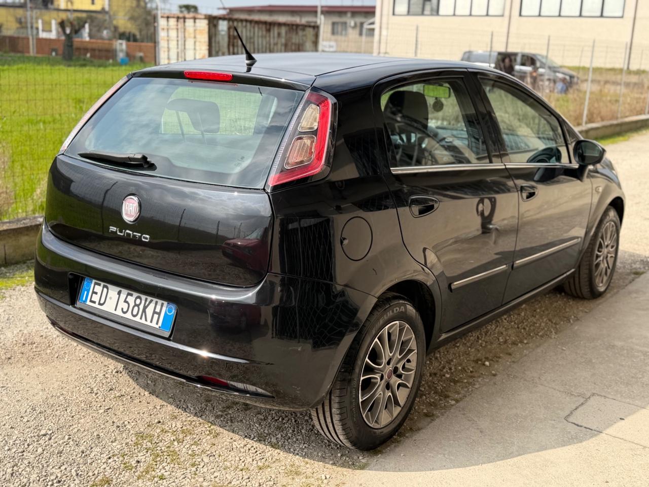 Fiat Punto Evo 1.3 Mjt 75 CV 5 porte Active