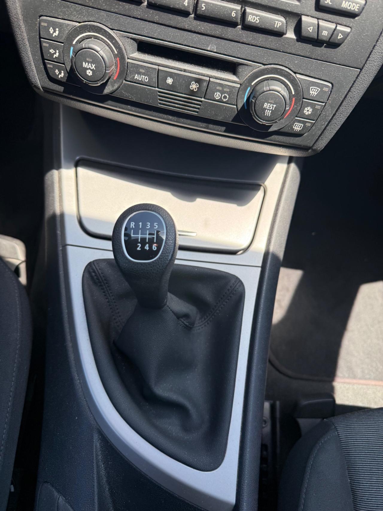 Bmw 116 116i cat 5 porte Futura