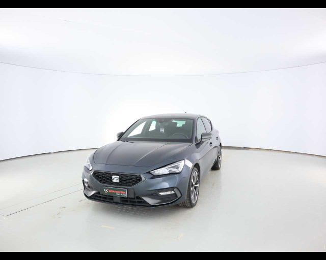 SEAT Leon 1.5 TGI DSG FR