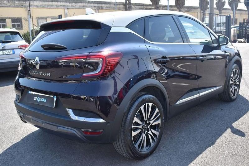 Renault Captur 1.3 TCE 155 FAP INITIALE PARIS EDC