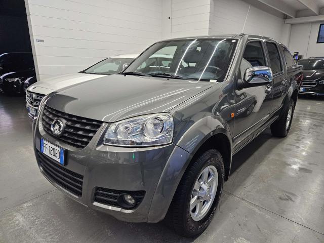 Great Wall Steed Steed5 DC 2.4 Super Luxury 4x4 FL
