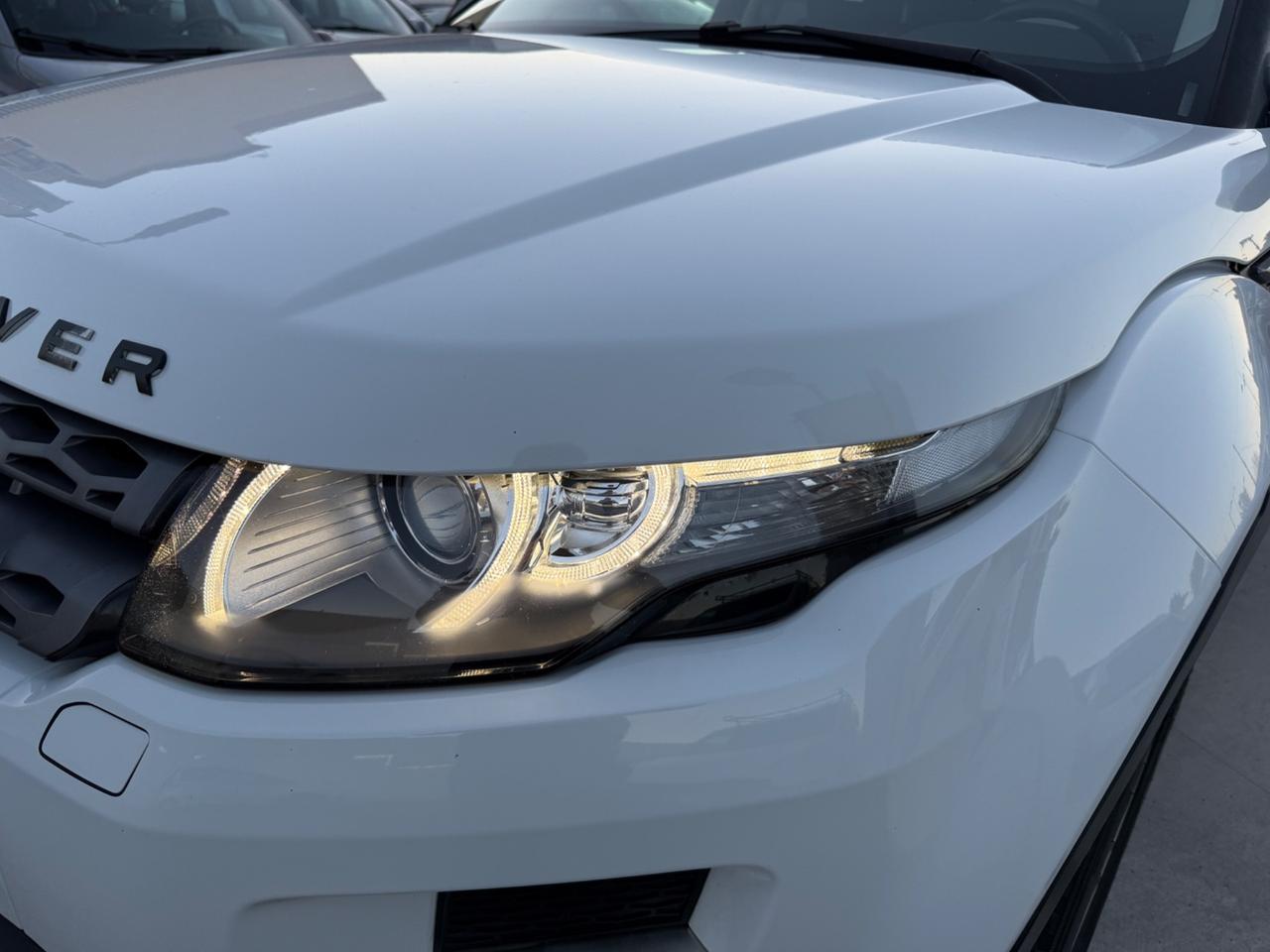 Land Rover Range Evoque 2.2 Sd4 5p. Dynamic