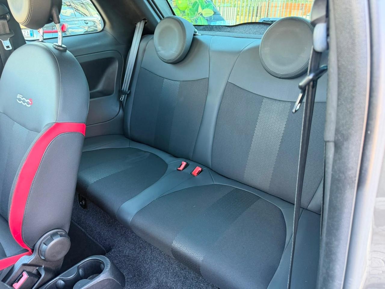 Fiat 500 1.2 Riva Sport