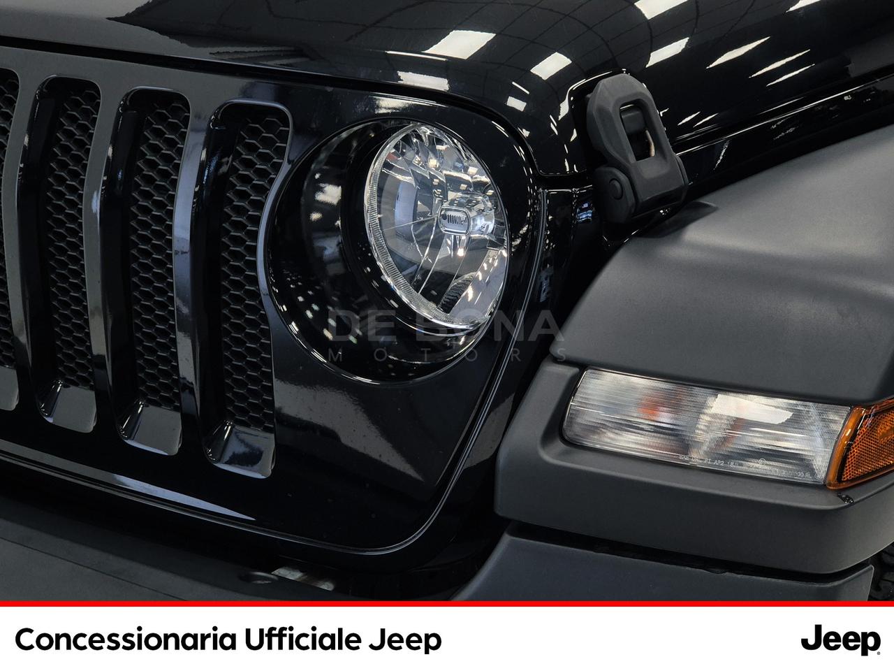 Jeep Wrangler unlimited 2.0 turbo sport auto