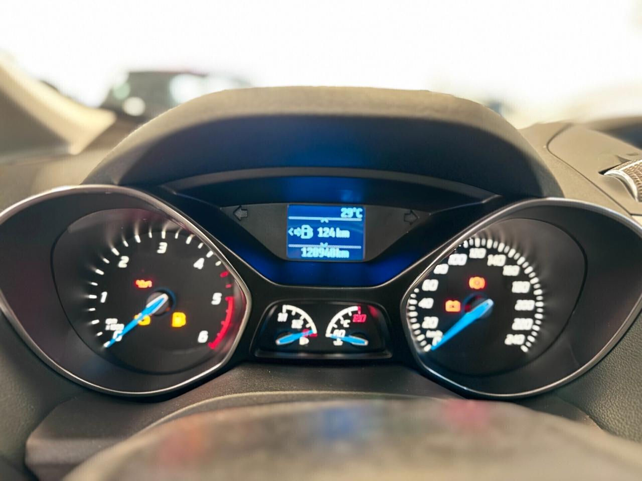 Ford C-Max 1.6 TDCi 115CV Titanium