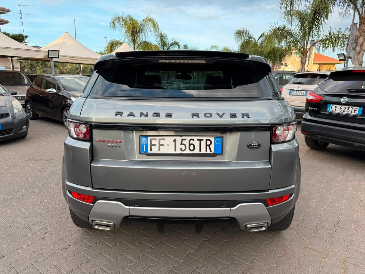 Range Evoque 2.2 Sd4 DYNAMIC TETTO FULL OPTIONAL