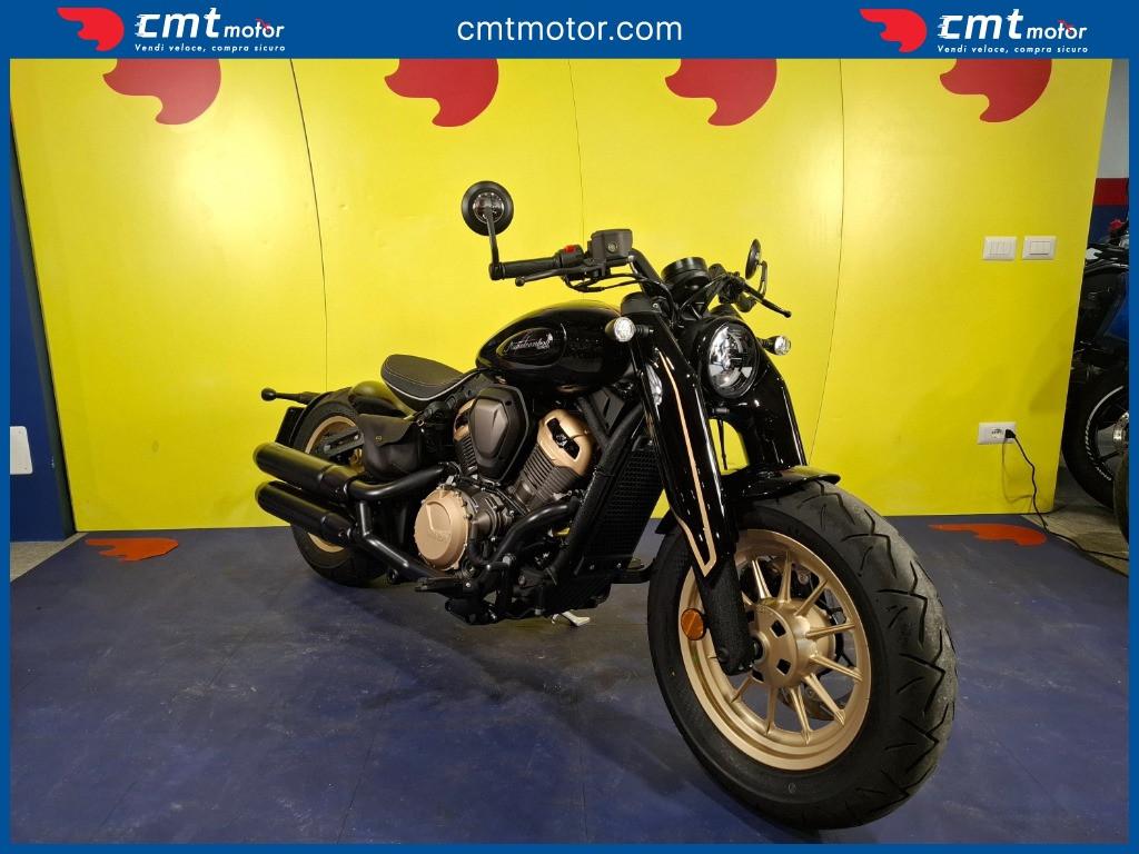 Benda Motorcycles Napoleon Bob 500 - 2025