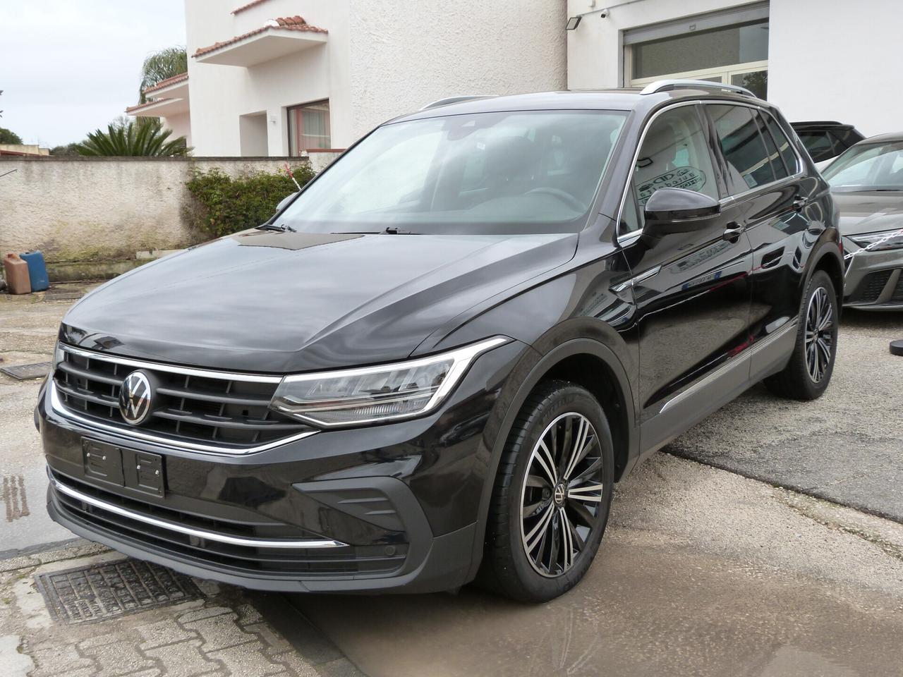 Volkswagen Tiguan 2.0 TDI SCR Life