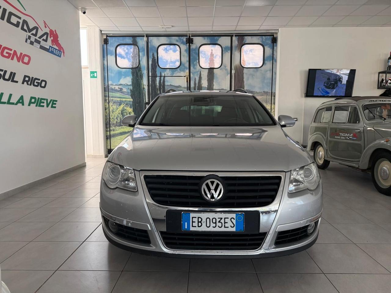 Volkswagen Passat 2.0 TDI DPF Var. DSG