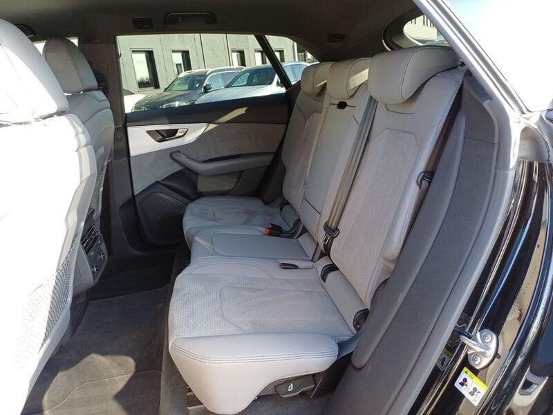 Audi Q8 Q8 50 3.0 tdi mhev Sport quattro tiptronic