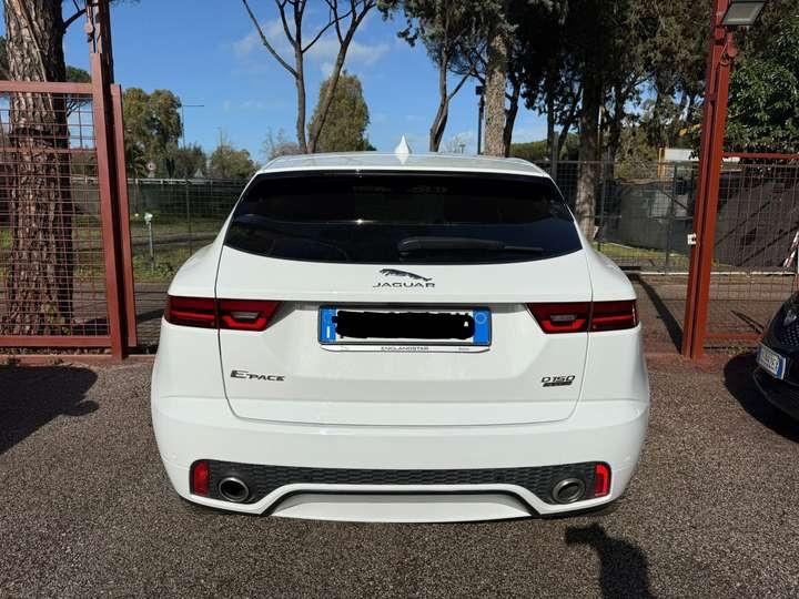 Jaguar E-Pace 2.0D 150 CV R-Dynamic