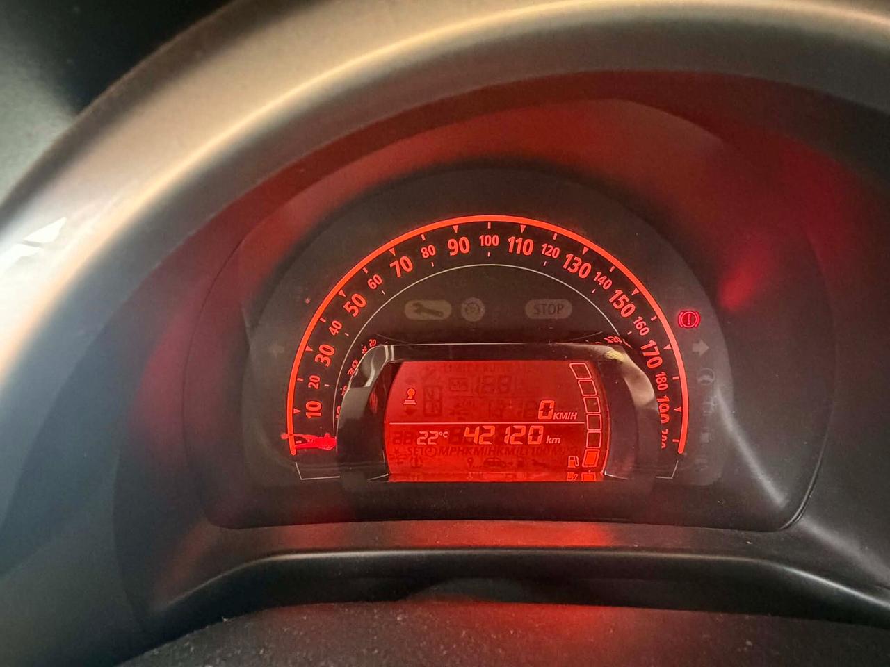 Renault Twingo 1.0 65 CV Cabrio