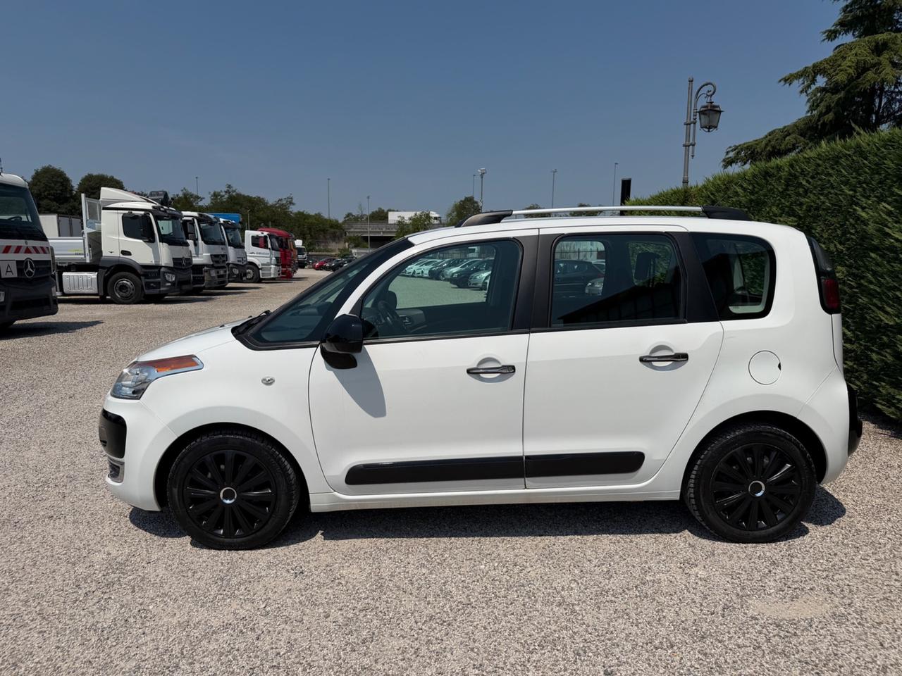 Citroen C3 Picasso 1.6 VTi 120 CMP-6 Exclusive