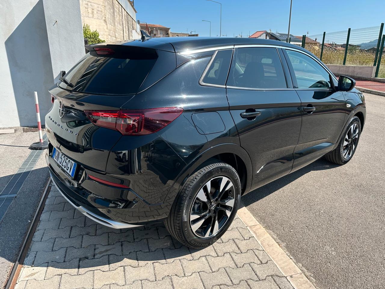Opel Grandland 1.5 diesel Ecotec aut. Business Elegance