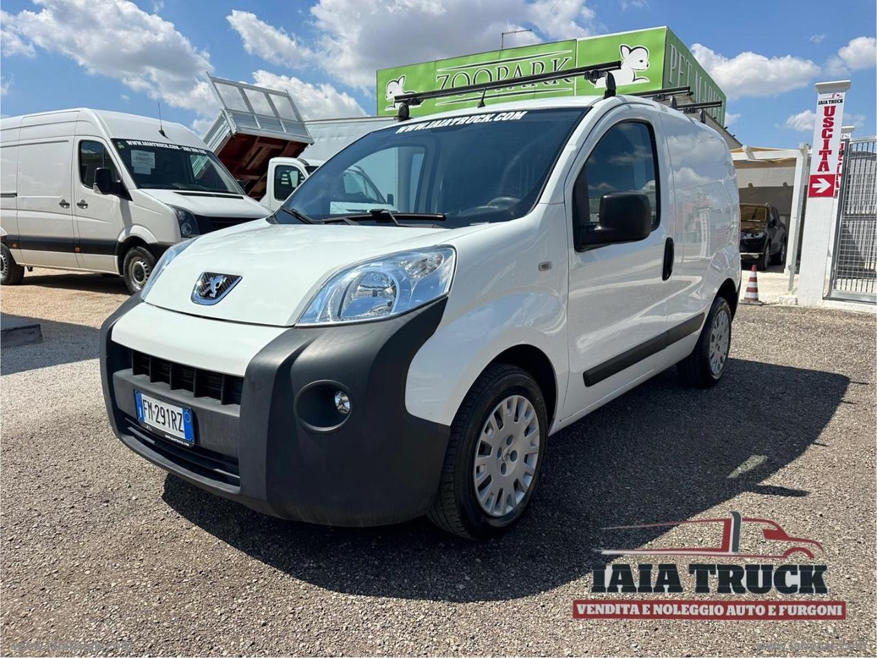 Bipper 1.3 HDi 80CV Furgone