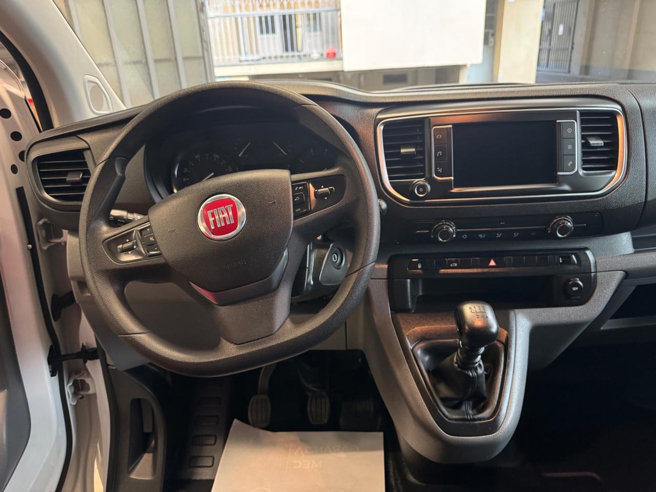 Fiat Scudo 1.5 BlueHDi 120 CV PL-TN Furgone Business