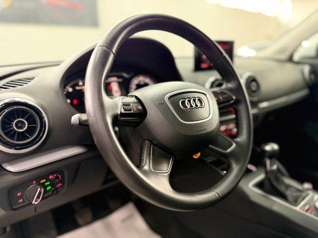AUDI A3 Sedan 2.0 TDI Ambiente